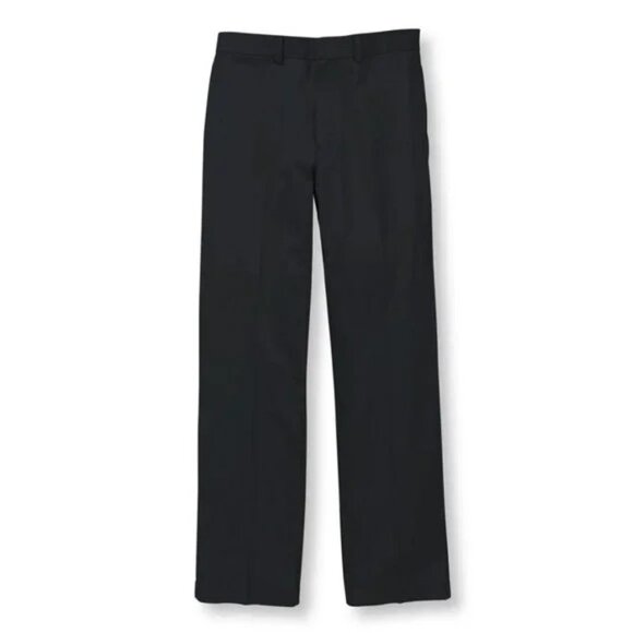 NWT Mens 37 37x30 LL Bean Classic Fit Plain Front Wrinkle-Free Dress Chino Pant
